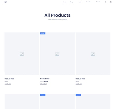 All Products