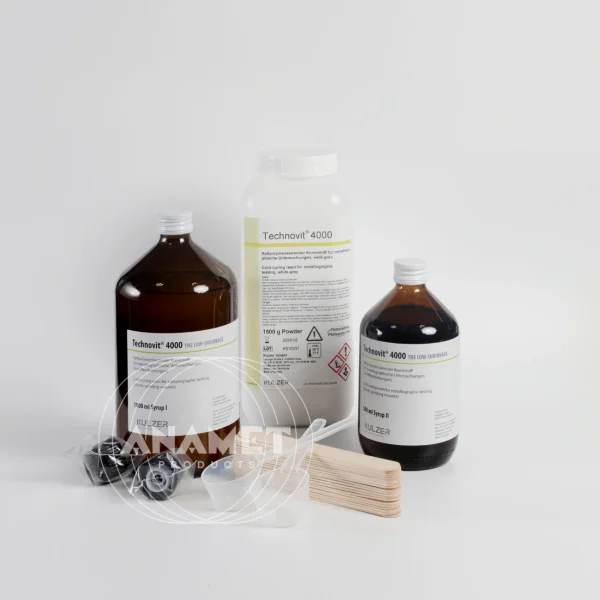 Technovit 4000 kit
